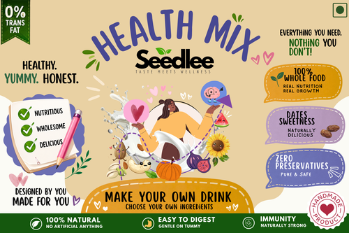 Build-Your-Blend Nutrition Drink